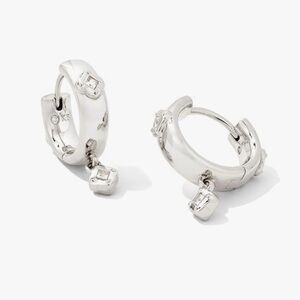 Kendra Scott Joelle Huggie Earrings